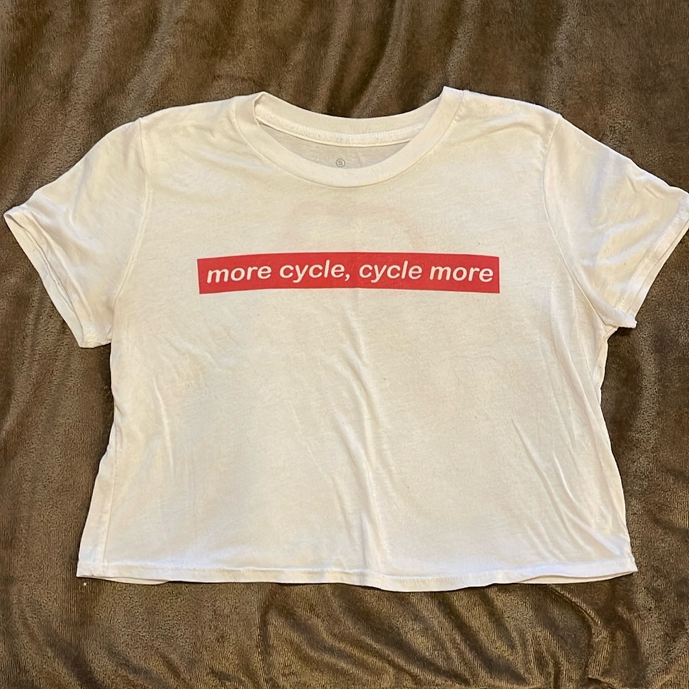 Cyclebar Crop top